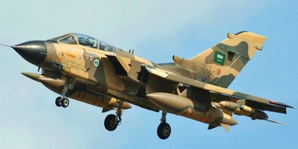 Saudi Lancarkan Serangan Udara di Yaman, Sedikitnya 30 Warga Sipil Tewas