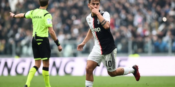 Unggul 2-0 Atas Brescia, Juve Jauhkan Diri dari Kejaran Inter