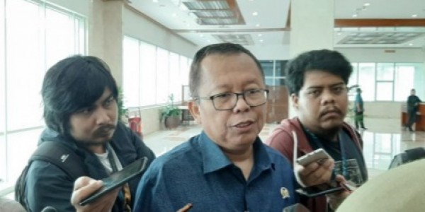 Soal Omnibus Law, Anggota Komisi III: Serikat Buruh Akan Didengar Aspirasinya