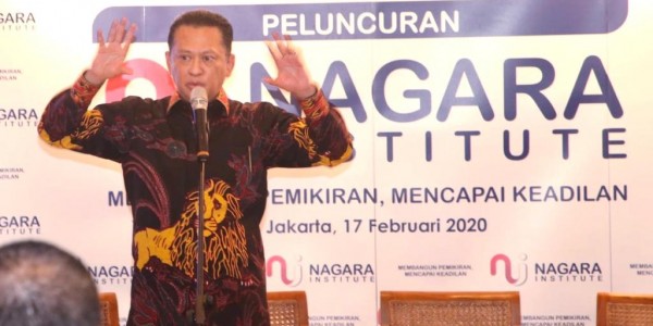 Bamsoet Ingatkan Perlunya Edukasi Politik Agar Rakyat Tak Salah Pilih Pemimpin