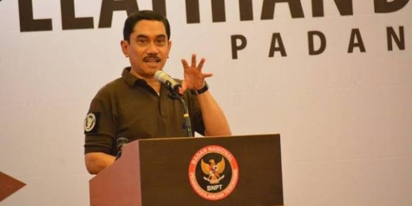 Perlu Ada Komitmen Langsung Kepala Daerah Dukung BNPT Cegah Terorisme