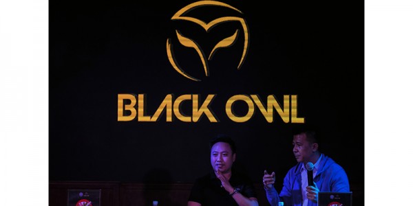 Black Owl Bukan Tempat Peredaran Narkoba