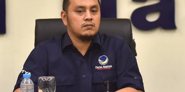 Nasdem Tegaskan Riset Nagara Institute Tidak Relevan
