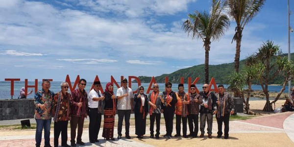 Senator DIY Berharap Mandalika Juga disiapkan untuk Arena Balap F1