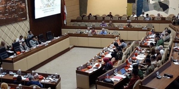 DPR Sarankan Kepala BPIP Fokus dengan Tugasnya Daripada Ngomong di Media