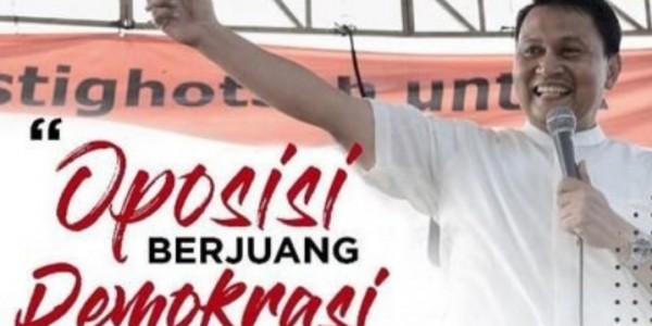 Polemik Omnibus Law, Mardani Ali Sera : DPR Perlu Cermat Dan Jangan Terburu-buru