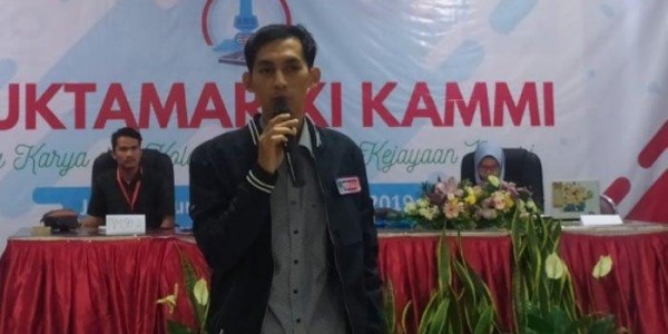 KAMMI Ancam Pemerintah Bakal Demo Jika Omnibus Law Ciptaker Tetap Dibahas
