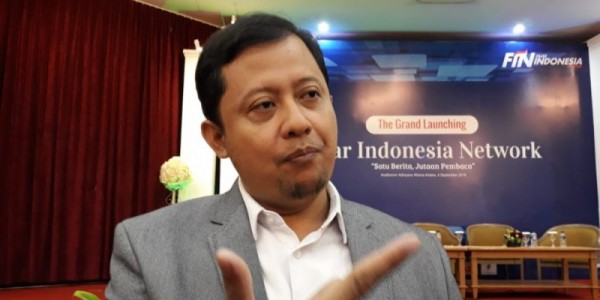 Tak Heran Ketidakpuasan Wapres Rendah, Cuma Dijadikan Simbol Oleh Jokowi
