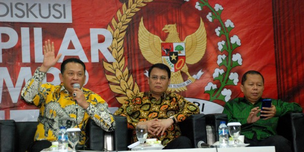 P4 Dihidupkan Lagi, Ketua MPR Berharap Pemerintah Lakukan Inovasi