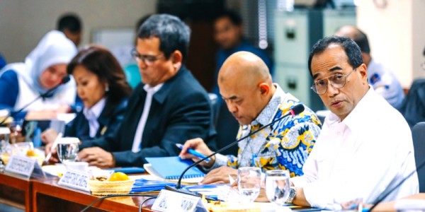 Komite II DPD RI Dorong Kementerian Perhubungan Selesaikan Program Kerja Prioritas 2020