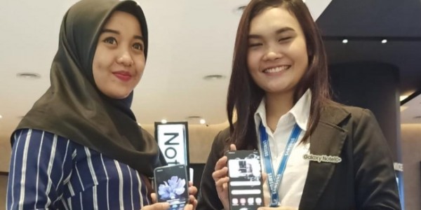 Pick Up di Samsung Experience Store Galaxy Mall 3 Surabaya, Banyak Hadiah Loh