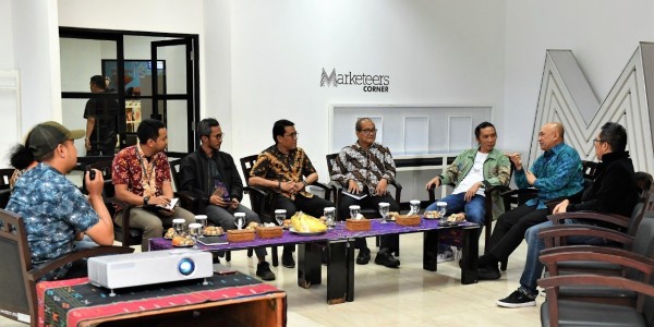 Menteri Teten Inisiasi Terbentuknya Koperasi Slankers