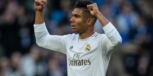 Casemiro Sangat Berharap Neymar Gabung Real Madrid