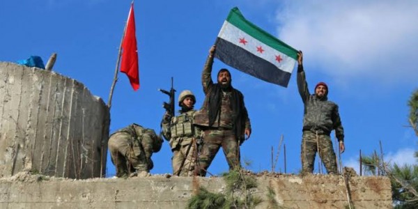 Turki Minta Bantuan AS untuk Hadapi Rusia di Idlib, Suriah