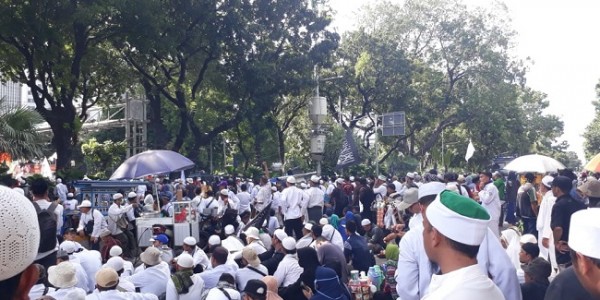 Panglima PETA: Apakah Pemerintah Serius Dorong Pemberantasan Korupsi?