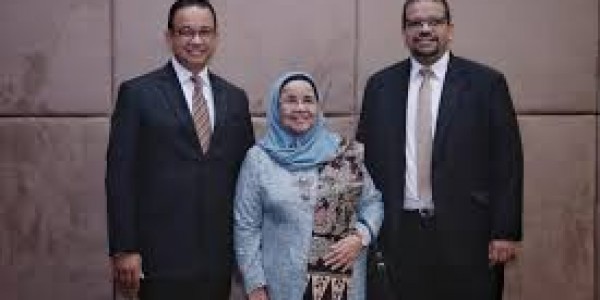 Anies Tulis Pesan Kepada Murid-murid Ibunya yang Tahun Ini Berusia 80 Tahun