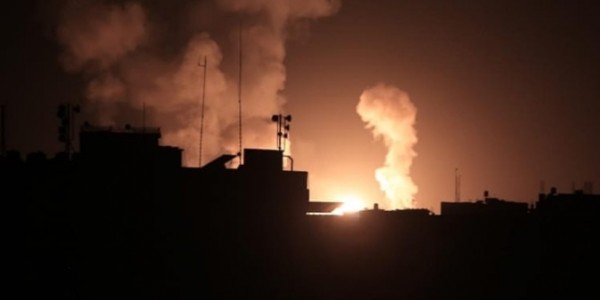 Israel Bom Suriah, Dua Pejuang Jihad Islam Tewas