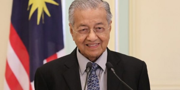 Setelah Mundur dari Perdana Menteri, Mahathir Juga Mundur dari Partainya