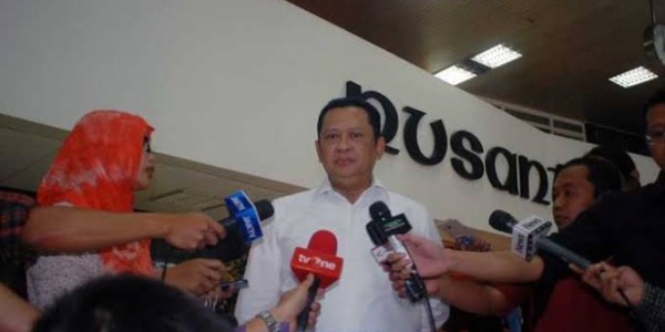 Bamsoet Minta BNPT Tingkatkan Upaya Pencegahan Meluasnya Paham Radikal