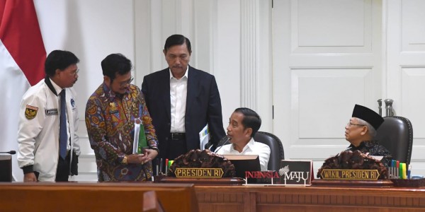 Genjot Perekonomian untuk Antisipasi Dampak Wabah Korona