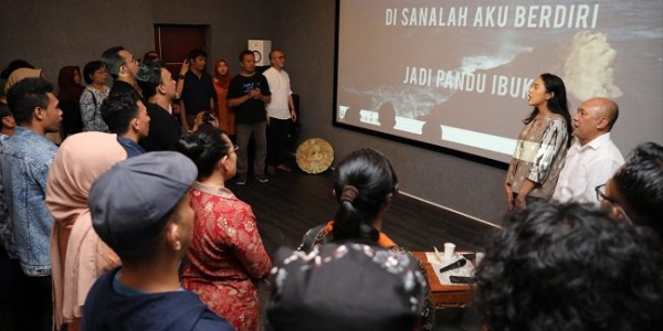Menkop Apresiasi Sleman Inisiasi Gerakan Relawan Kembangkan KUMKM