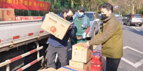 Umat Islam di China Donasikan Rp185 Miliar Tanggulangi Wabah Corona
