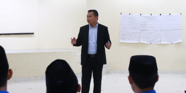 Dion, Kader Muda Golkar Nyatakan Dukungan ke Cek Endra
