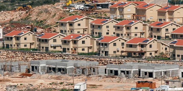 Sempat Mangkrak 6 Tahun, Netanyahu Teruskan Proyek 3.500 Pemukiman Ilegal