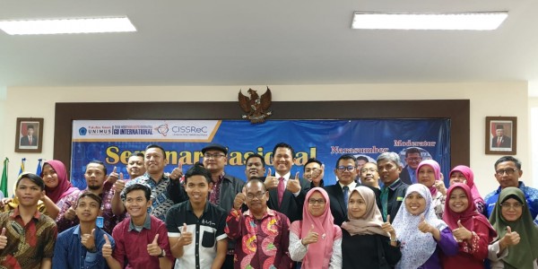 Kampus Adalah Solusi Ruang Siber Indonesia
