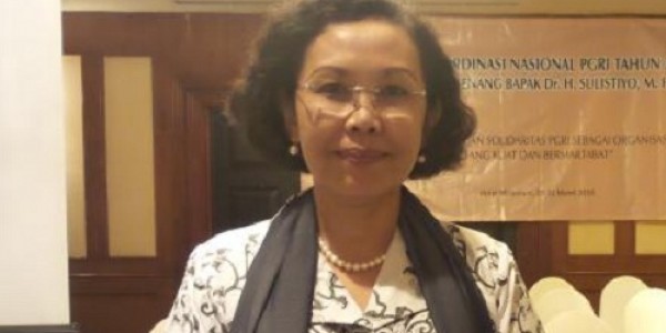 Ketua PGRI Desak Kwarnas Evaluasi Kegiatan Pramuka