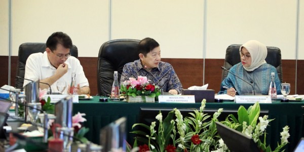 Bappenas Akan Secepatnya Merampungkan Draft RUU Pemindahan IKN