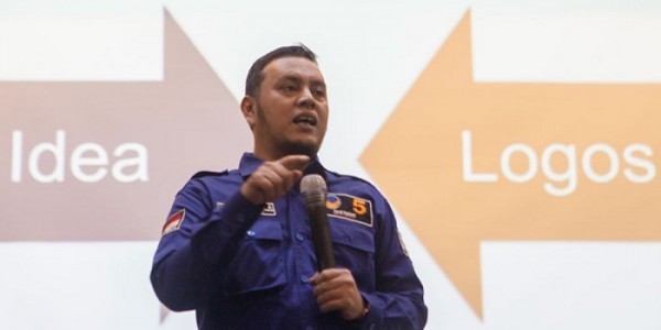 NasDem Fokus Pelindungan Kedaulatan Pribadi Dalam RUU PDP