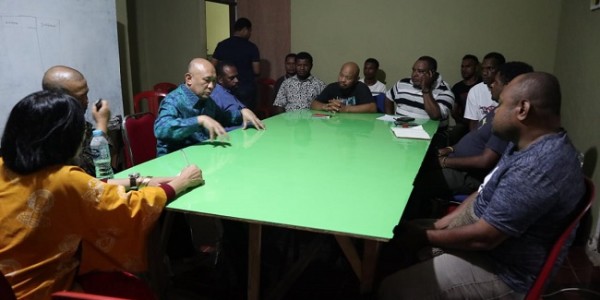 Menkop Pastikan Akan Terus Dorong Pertumbuhan Ekonomi Kerakyatan Di Papua