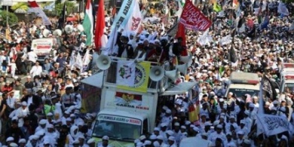 Umat Islam Dipersekusi, FPI Cs Serukan Aksi di Kedubes India