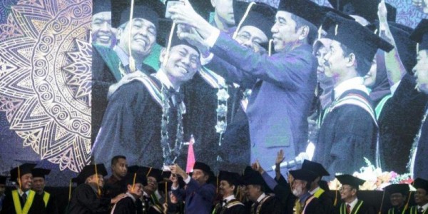 Jokowi Dorong Pencegahan Radikalisme dalam Pendidikan Modern