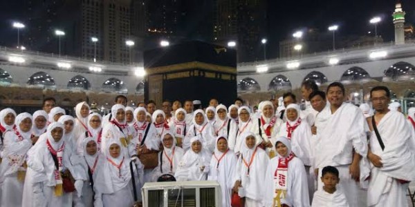 Selesai Umrah, 2.698 Jemaah Kembali ke Tanah Air