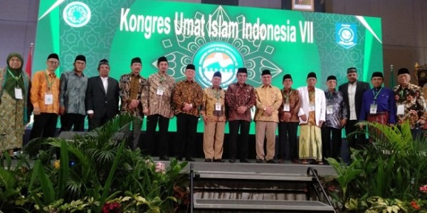 Kongres Umat Islam Desak Jokowi Bubarkan BPIP
