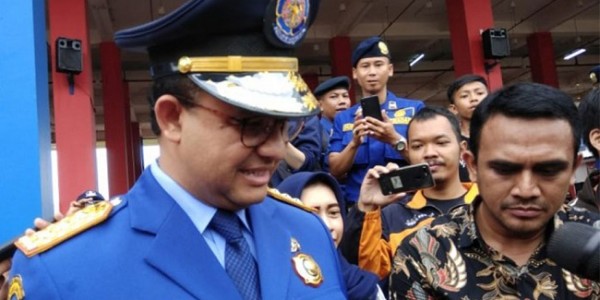 Pemprov DKI Bakal Bentuk Posko Pantau Virus Corona