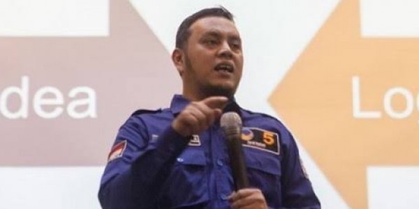 NasDem Yakin Pemerintah Sanggup Atasi Peluasan Covid-19