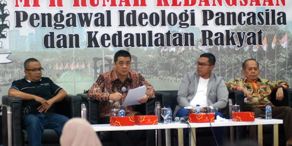 Diskusi MPR RI