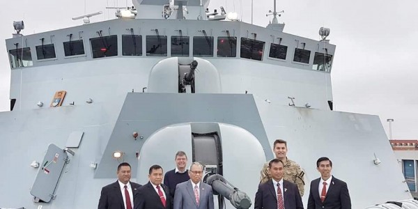 Delegasi Kemhan Kembali Bahas Kerjasama Pertahanan Dengan OMT Denmark