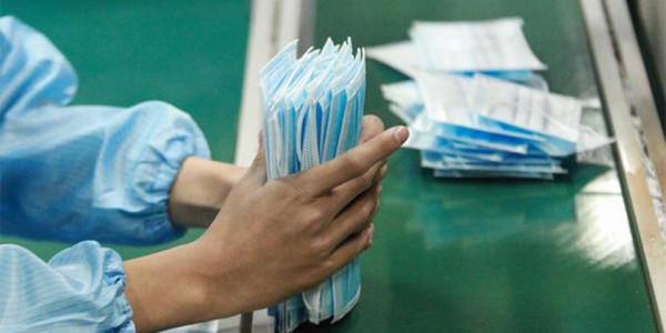 Ada Corona, Harga Masker Tembus Rp 300.000