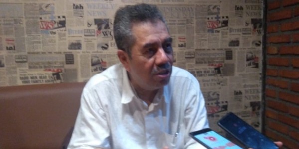 Sayuti Assyatiri: Yang Dorong-dorong Pemindahan Ibu Kota, Mereka Ingin Indonesia Hancur