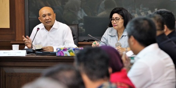 Industri Rotan Alami Kelangkaan Pasokan, Teten Duga Ada Penyeludupan