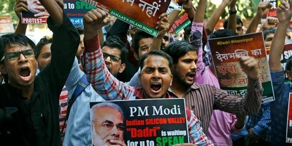 Iran Kutuk Kekerasan Sistematis Terhadap Umat Islam di India