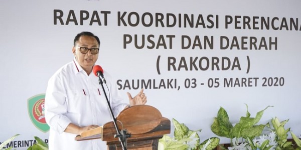 Proyek Blok Masela Harus Berdampak Bagi Pelaku KUMKM 
