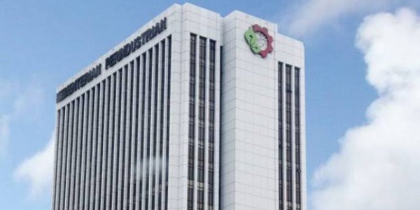Cegah Virus Corona, Kemenperin Cek Suhu Tubuh Pegawai Hingga Tamu