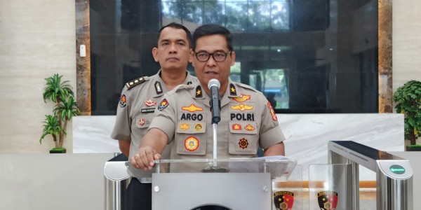 Karo Penmas : Berkas Perkara Yudi Samhudi " Negara Rakyat Nusantara" Sudah P 21