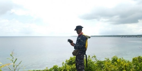 Dukung MNEK 2020, Pushidrosal TNI AL Mutakhirkan Data Hidro-Oseanografi