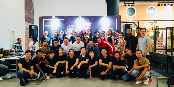 Moslem Fashion Style 2020, Festival Fashion Muslim Terbesar & Terlengkap di Bulan Mei Nanti